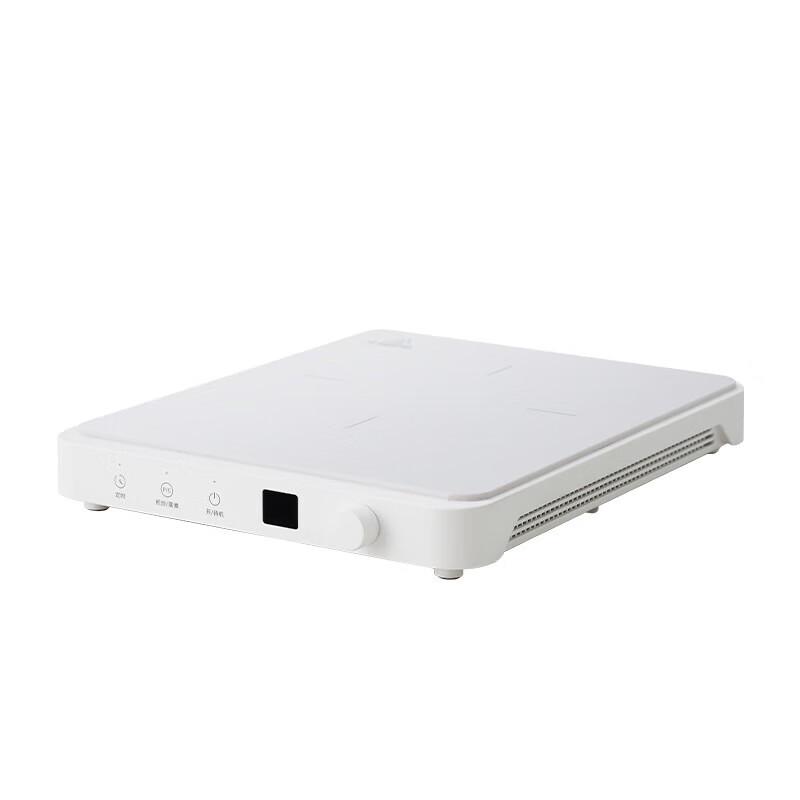 Ouleike Lishi 2200W Ultradünner Induktionskochfeld CN-Stecker (Adapter enthalten)
