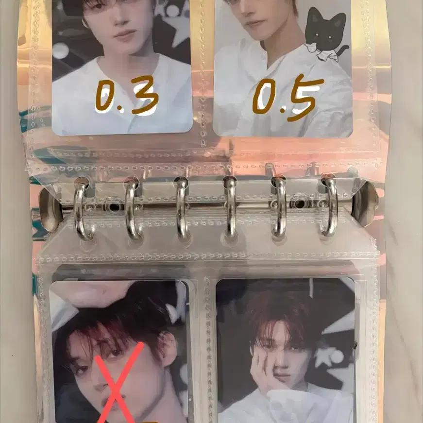 ATEEZ photocard(Price reduction)