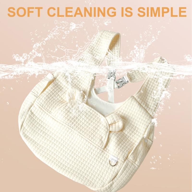 Cats Carriers Bag Spacious Bag for Travel Soft Shoulder Bag Large Capacity