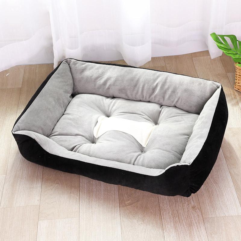 Soft Ped Bed Dog Bed House Dog Sofa Cushion Mat Pet Sleeping Accessories Cat Mat Pet Bed for Large Dogs Sofa Mats