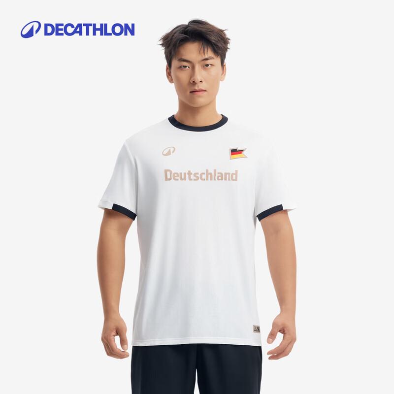 

Мужская футболка для болельщиков футбола серии National от Decathlon XL