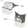 Gourmandies Sanrio Characters AirPods Pro AirPods Pro Compatible Silicone Case Kuromi (2nd Generation) / SANG-274KU