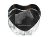 Retired Race Horse – A Photo of a Horse In Crystal, a Crystal Heart |