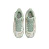Jordan Tatum 3 Anti Slip Wear Resistant Mid Top Children's Basketball Shoes Beige Green Kids' HF3136-002
