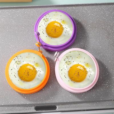 Herzförmiges Silikon Eier- & Pfannkuchenform Werkzeug