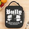 2026 Album BULLY Lunch Bag Aesthetic Lunch Box For Adult Picnic Portable Cooler Bag Waterproof Graphic Design Tote Food Bags