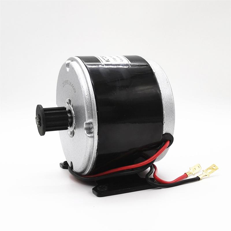 MY1016 DC suku motors: 250W/300W/350W, 12V/24V/36V