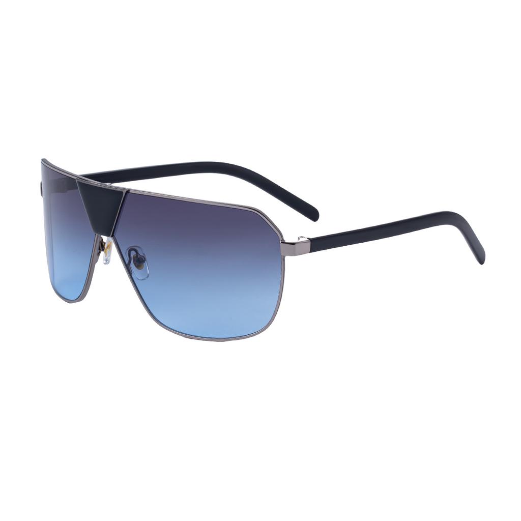 JYL TS Men's One-Piece - Unique Outdoor Cycling Trendy Sunglasses CY-98369