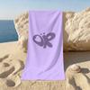 Singers O-Olivia R-Rodrigo Seem Pretty Sad for a Girl So In Love Beach Towel For Beaches Yoga Studios Gyms Hot Springs Swimming