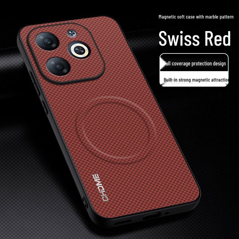 

Samt8 Anti-Drop Magnetic Mobile Case - Full Coverage, High-End, Stylish Design Samt8