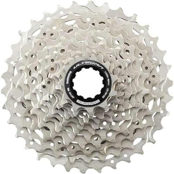 Shimano CS-R8101 12-Speed 11-34T Cassette