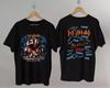 Trending Vintage Def Leppard Hysteria Concert Tour T-shirt 1988 Limited Edition