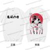 Men's Kimetsu No Yaiba Anime Clothing Uzui Tengen 2025 New Graphics T Shirt Loose Daily Round Neck Cotton Unisex Tops Tees