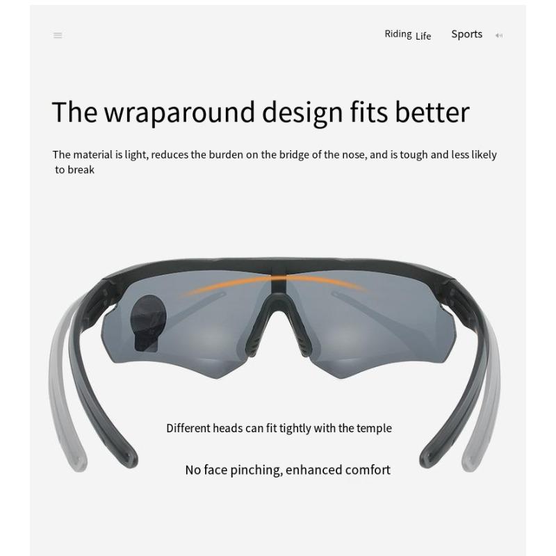 1PC Military Fans Explosion-proof Goggles CS Shooting Goggles Tactical Glasses, Myopia Windproof Sand Riding Glasses