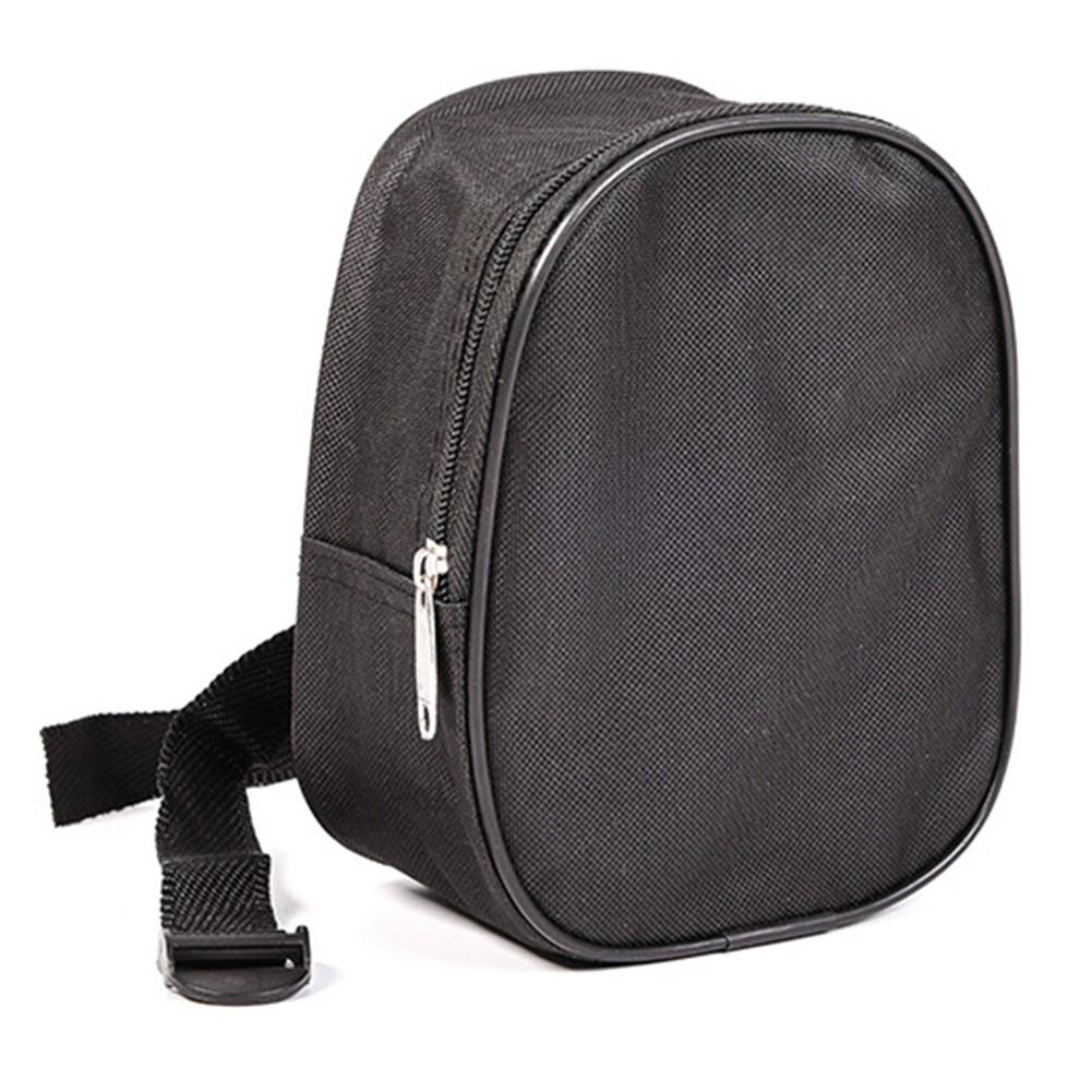 

18*15*8cm/7.1*5.9*3.1in Storage Bag Black Green Oxford Cloth чёрный