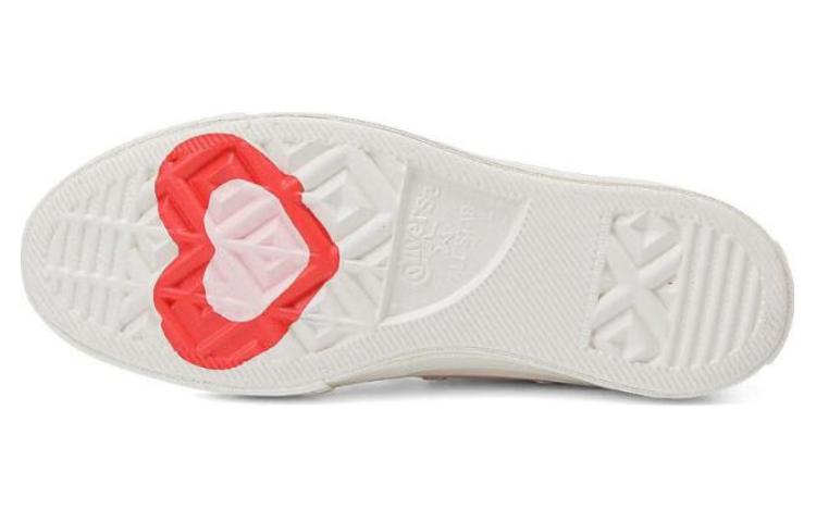Chuck 70 Wmns Converse High 'Y2K Heart' Women's A09113C