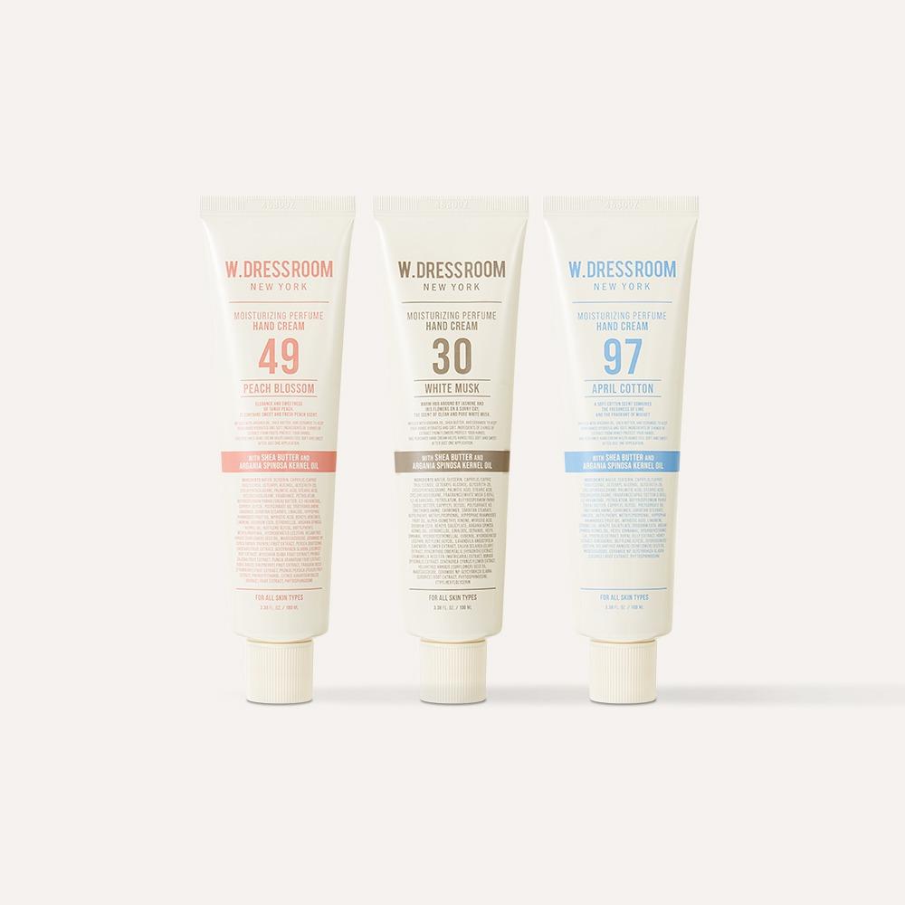 Perfume Hand Cream 100ml White Musk