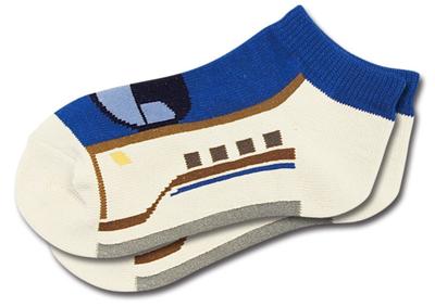 Tetsushita E7 Series Hokuriku Shinkansen Socks Train Goods