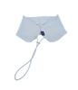 Neck Cooler Cool Hold Summer Heat Relief Cools with Water E2MYC002 Unisex White One Size Fits All - - - - - -