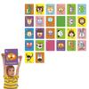 Giant ABC Animal Cognitive Flash Card