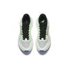Anta Linfeng Shock Absorption Non-Slip Low-Top Running Shoes Men Sneakers White Green Blue 912425530-2