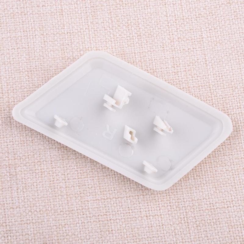 Right Headlamp Light Washer Jet Cap Cover Fit For Ford Mondeo MK3 2000-2007 1301038 1S71-13L018-AE