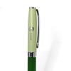 CLUZ8 1pc Office Luxury Collection Gift greenTrim Metal Busienss Roller Writing Pen For BMW M E46 E36 E34 F10 E90 F30 E60 Keychain