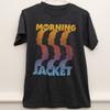My Morning Jacket Band Dark Heather Full Size S-5XL OM1843 Unisex T-Shirt