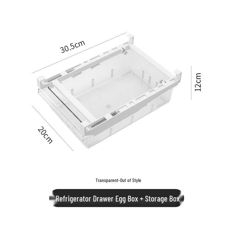 Refrigerator Food Storage Container
