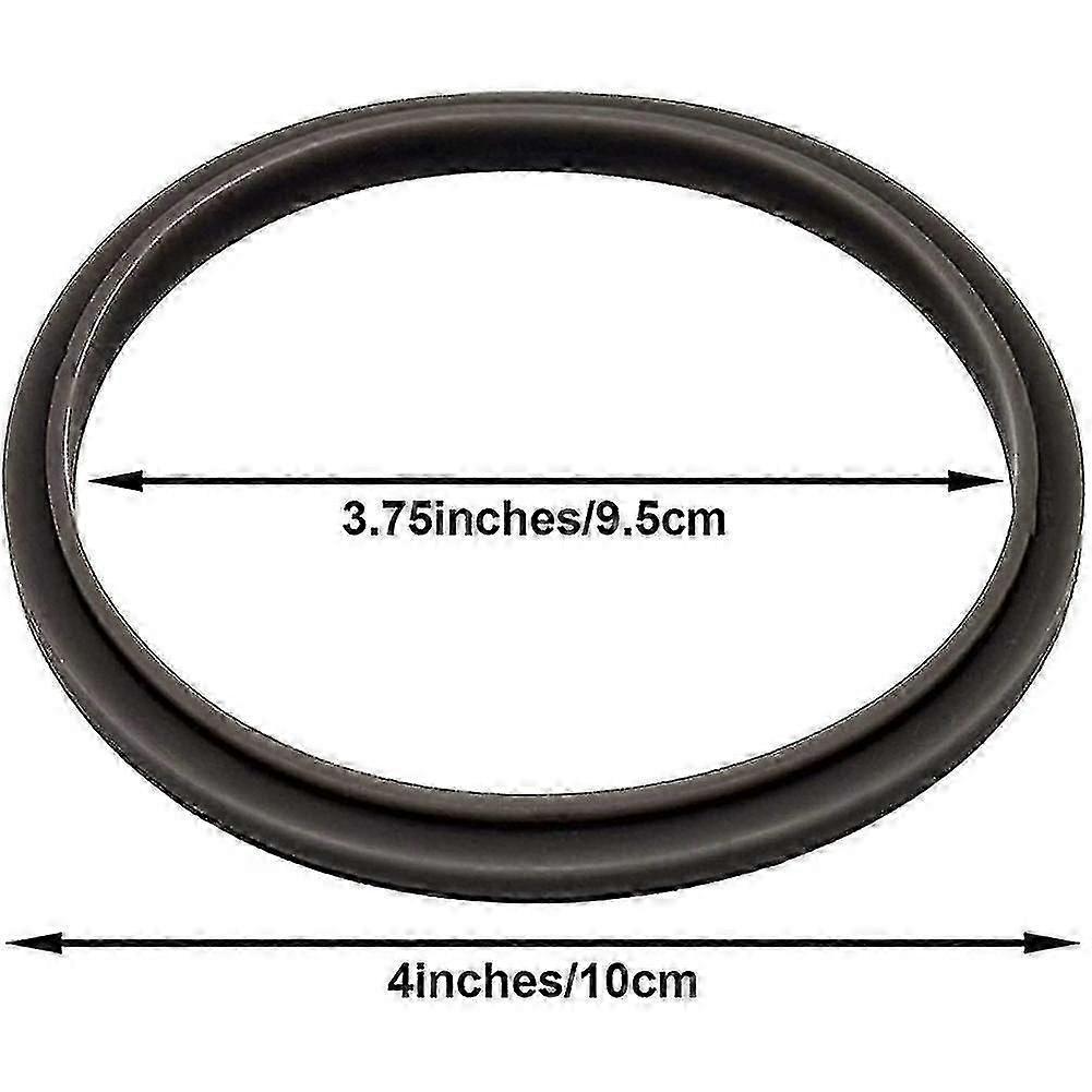Silicone Rubber Gaskets Seal O Ring Shock Absorber Replacement Parts Nutribullet 900w 600w Blender Smoothie Maker