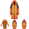 Kakegurui Zwanghafter Spieler Runa Yomozuki Cosplay Kostüm Gemütlicher Hoodie Mantel