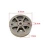 1 Set Clutch Driven Plate Weight For FS120,FS200,FS250,for FS300 Trimmers Clutch Driven Plate  Garden Tool Accessories