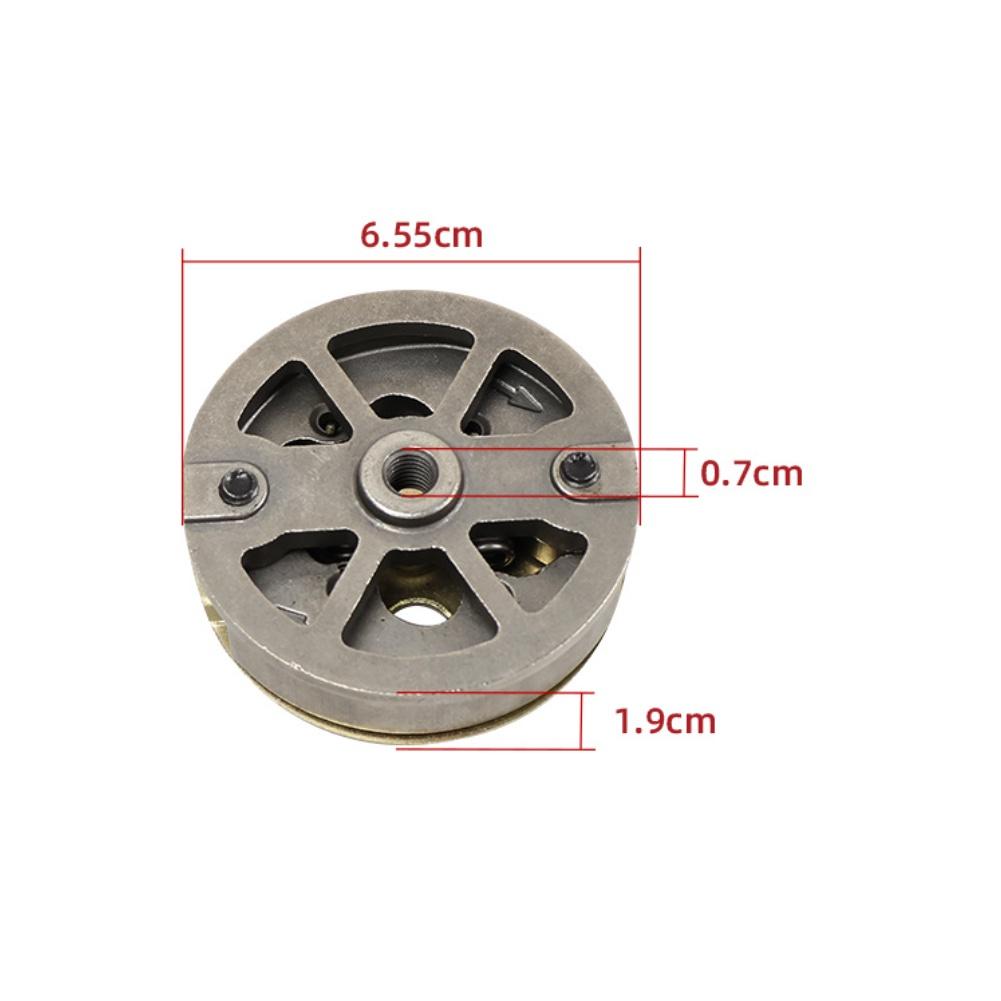 1 Set Clutch Driven Plate Weight For FS120,FS200,FS250,for FS300 Trimmers Clutch Driven Plate  Garden Tool Accessories