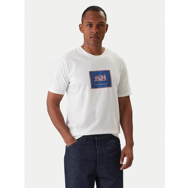 Футболка Jack & Jones Jjrain Tee Ss Crew Neck EU S