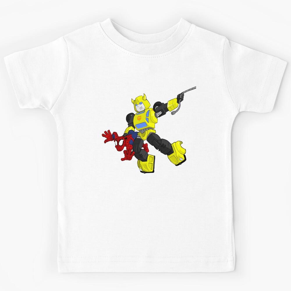 The Amazing Bee Man Kids T-Shirt 130