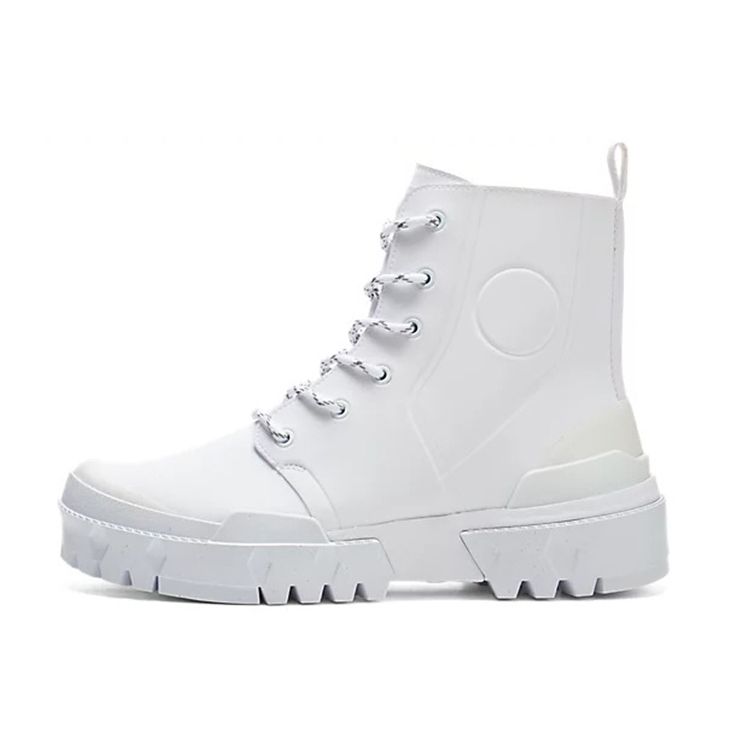 Onitsuka Tiger Unisex Hmr Peak Boot White 1183B562-100 36