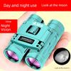 Ultra-Clear Metal Binoculars with High Magnification, High-Definition Night Vision, and Photo-Taking Capabilities, Professional-Grade for Concerts