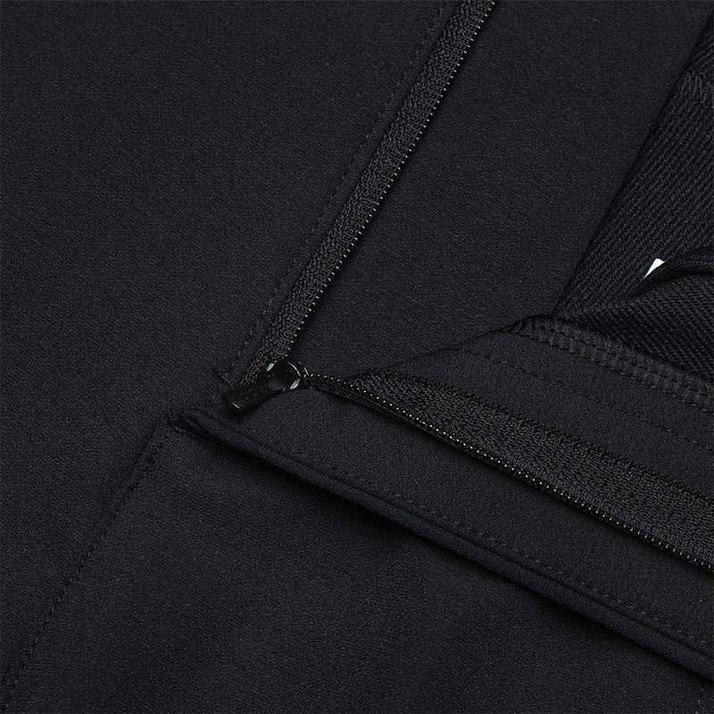 New FILA Casual Pants Women's Pitch Black A11W447809FBK