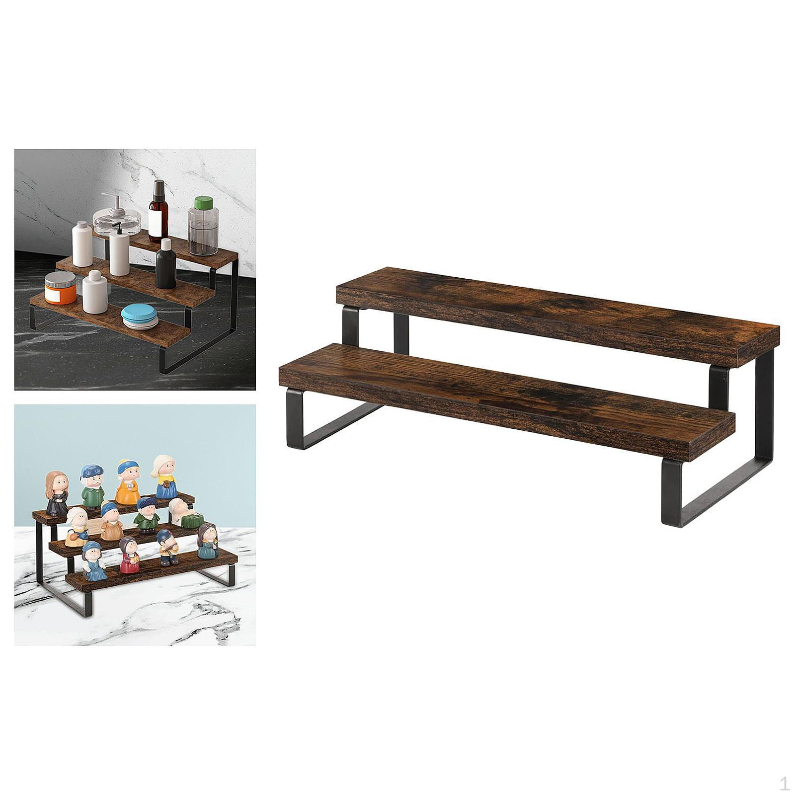 

Подставка для кексов с многоуровневым дизайном для организации кухни 2 layer