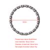 Bicycle Bike Headset Caged Ball Bearing Frame Front Fork Rear Pearl Retainers Race Cycling Headset Bearing Bicycle Parts