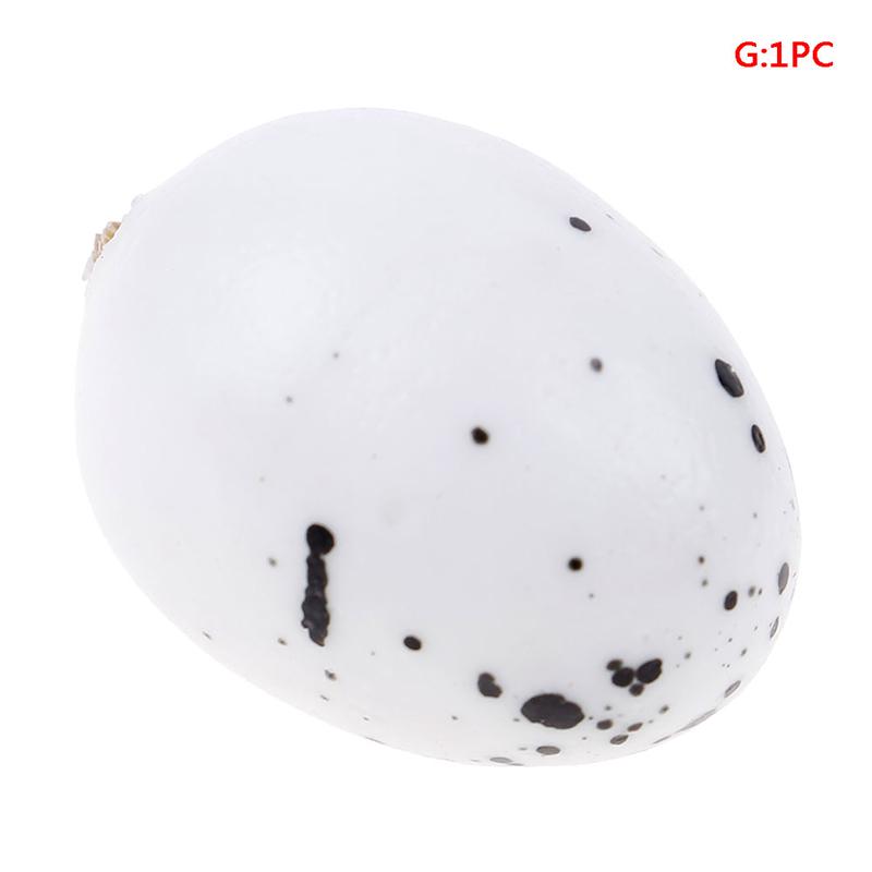 

1PCS Foam Artificial Bird Flower Supplies For Wedding Christmas Tree Decoration DIY Scrapbooking Fake Flowers Home Decoration
