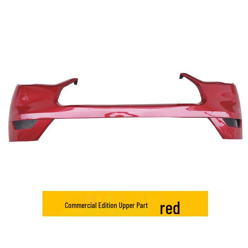 Great Wall Pao Front Bumper Painted Body Kit with Anti-collision Guard for Commercial Passenger Version