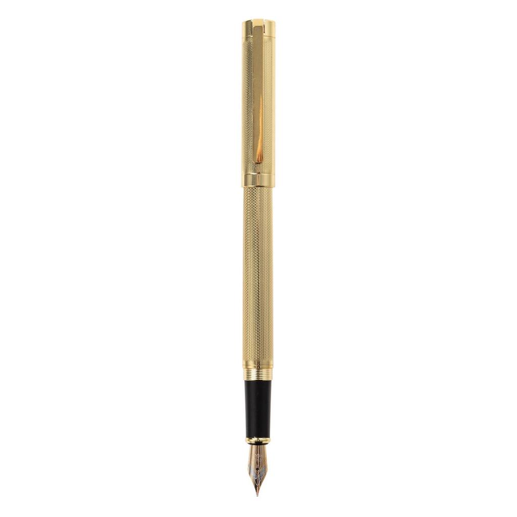 Metal Student Pen Teacher's Day Gift Vintage High Quality Fountain Pen