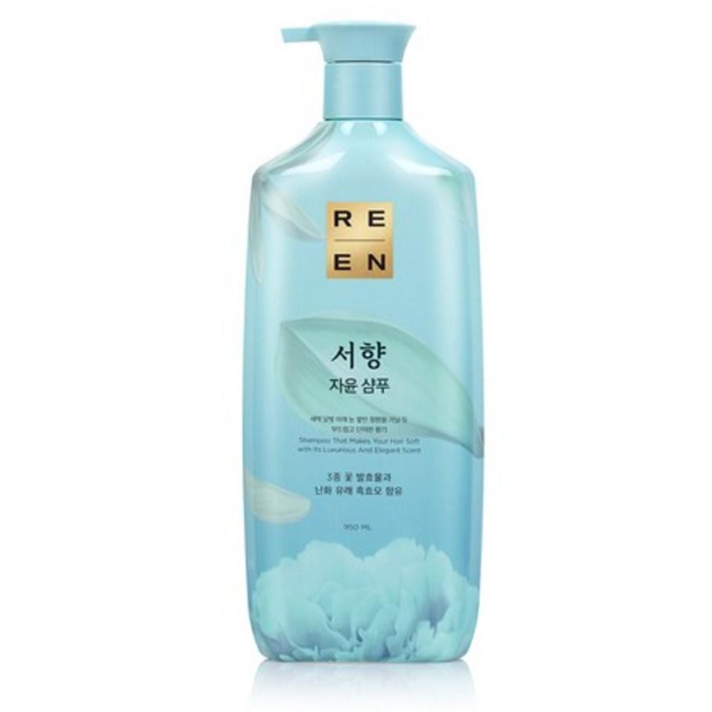 Lien Santal/Seohyang Shampooing Rinçage 950 ml, choisissez 1 ou 1