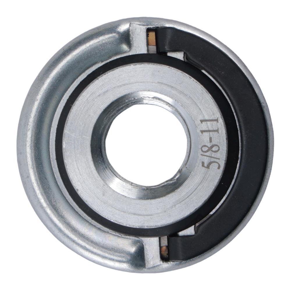Winkelschleifer Selbstverriegelnde Schnellspann-Druckplatte Zugring Zubehör (M10, M14, 5/8-11)