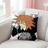 RRandal IIvory RRanfren Pillow Case for Sofa Living Room Home office Decor Protective Cover