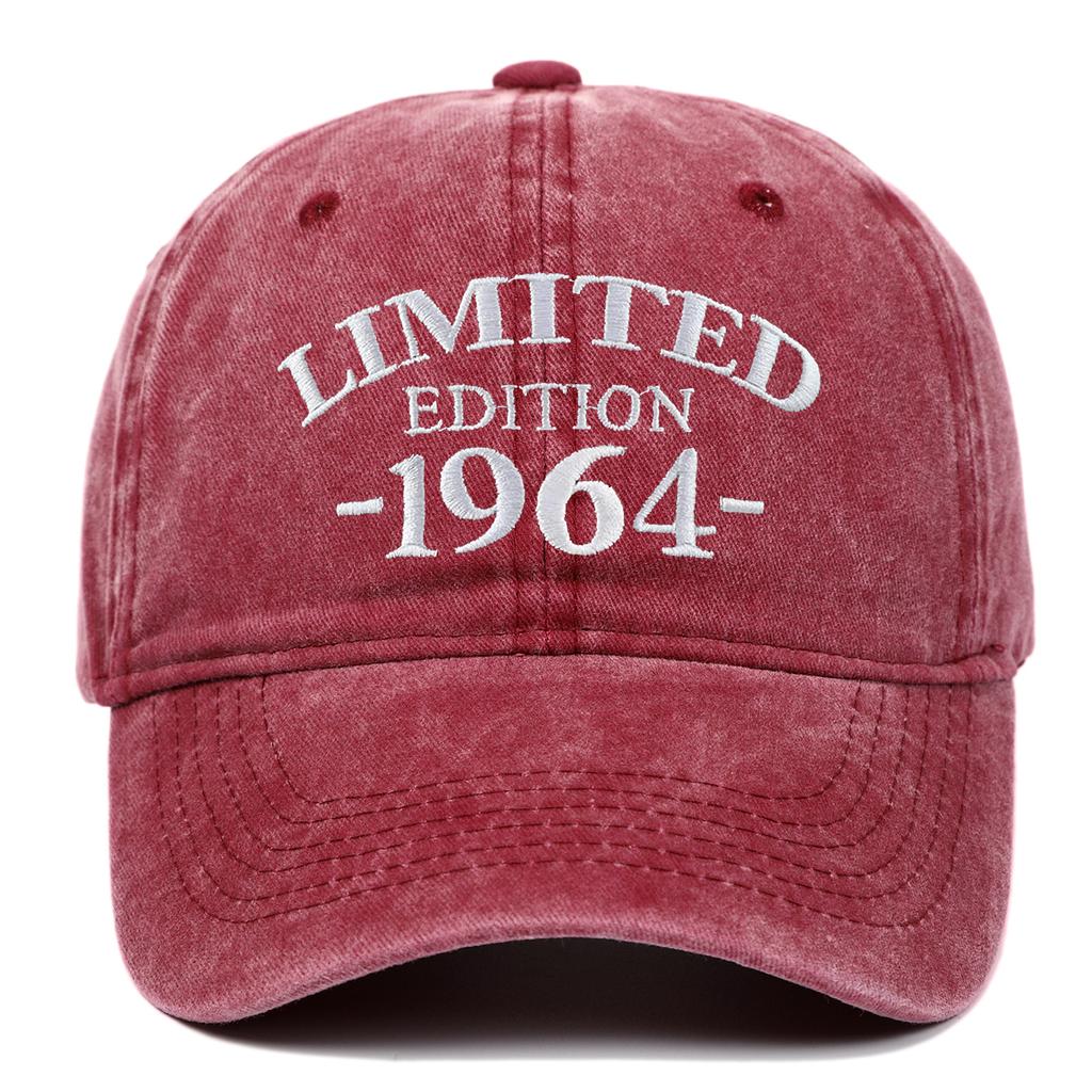 Vintage Adjustable Unisex Vintage Cap for Outdoor Hiking and Mountaineering