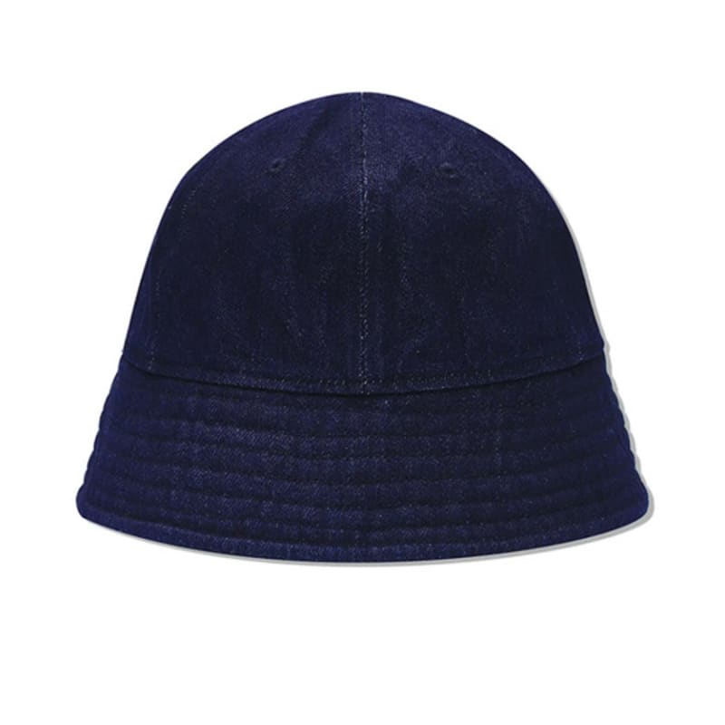 

OIOI COLLECTION Панама с жирным логотипом [СИНИЙ] F