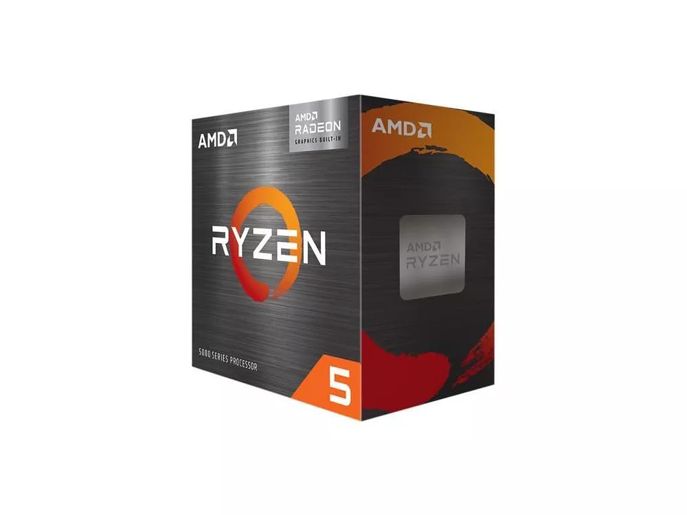 

AMD Ryzen 5 5500GT BOX Socket AM4 6 cores 12 threads 3 year warranty / / 3.6GHz [product]