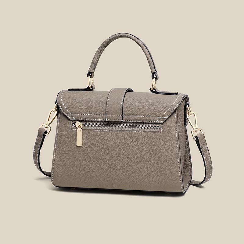 Bag, women's bag, fashionable handbag, light luxury, niche luxury, high-end sense, crossbody shoulder bag, large capacity